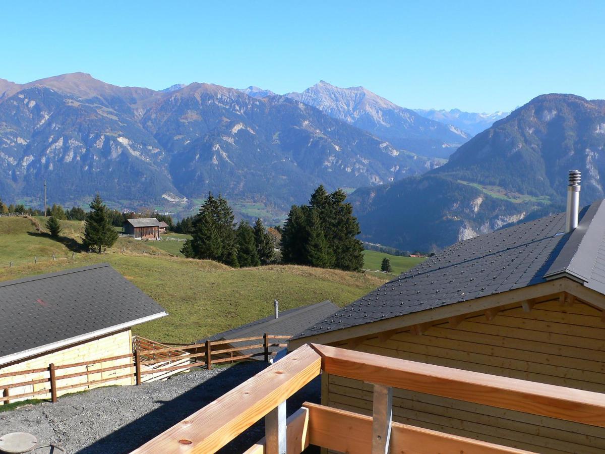 Holiday Home Komfort Aclas Maiensaess Resort-1 By Interhome Urmein Exterior foto
