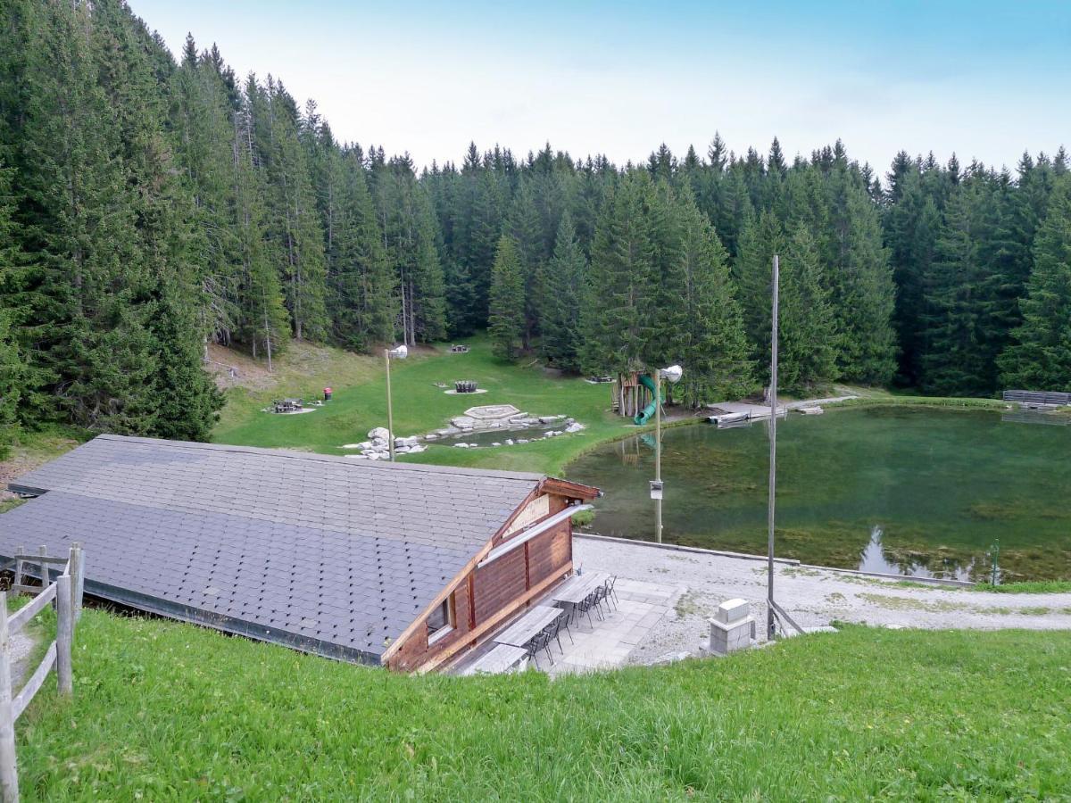 Holiday Home Komfort Aclas Maiensaess Resort-1 By Interhome Urmein Exterior foto