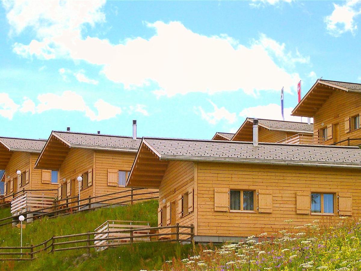 Holiday Home Komfort Aclas Maiensaess Resort-1 By Interhome Urmein Exterior foto