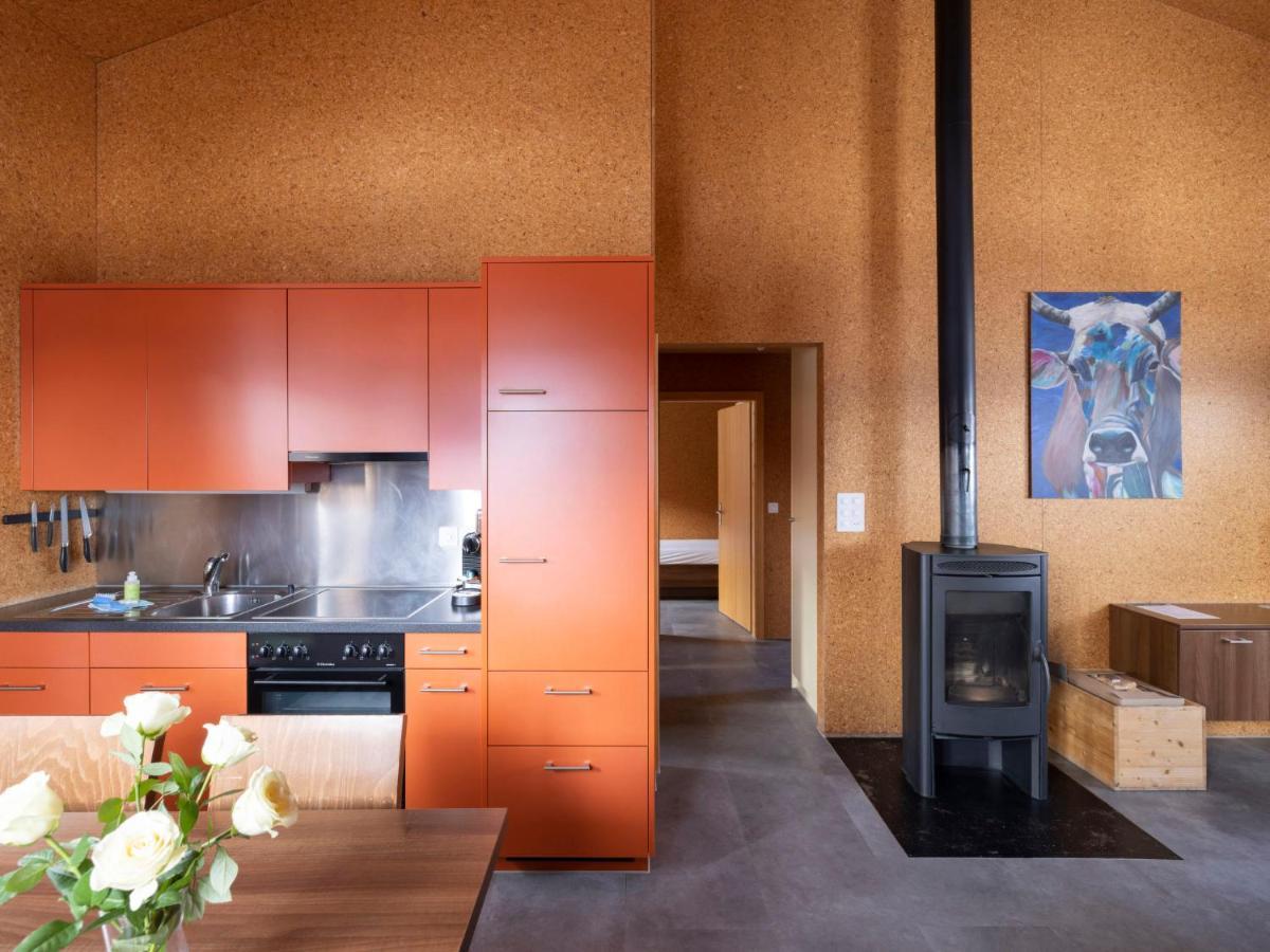 Holiday Home Komfort Aclas Maiensaess Resort-1 By Interhome Urmein Exterior foto