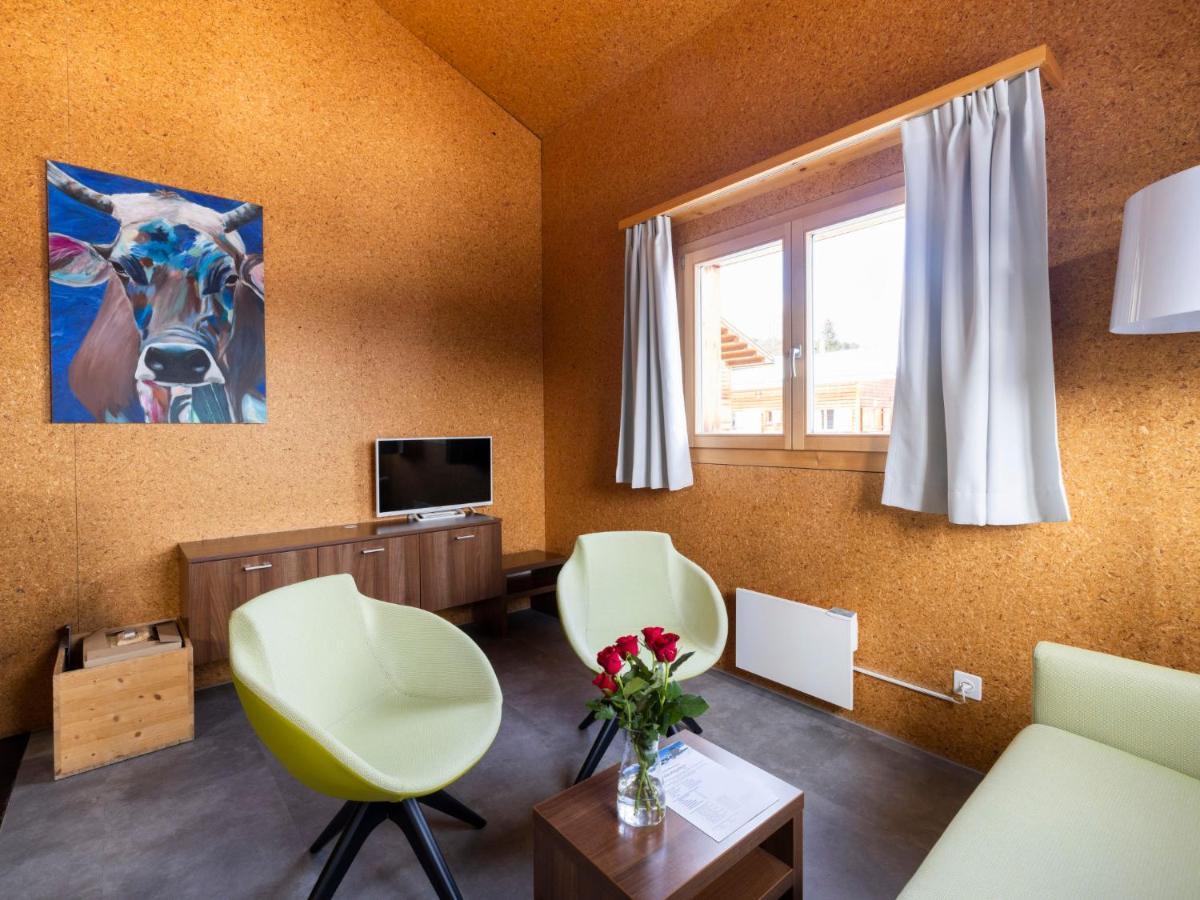 Holiday Home Komfort Aclas Maiensaess Resort-1 By Interhome Urmein Exterior foto
